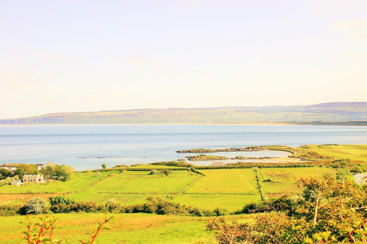 Wild Atlantic View Inishowen Greencastle  Ngoại thất bức ảnh