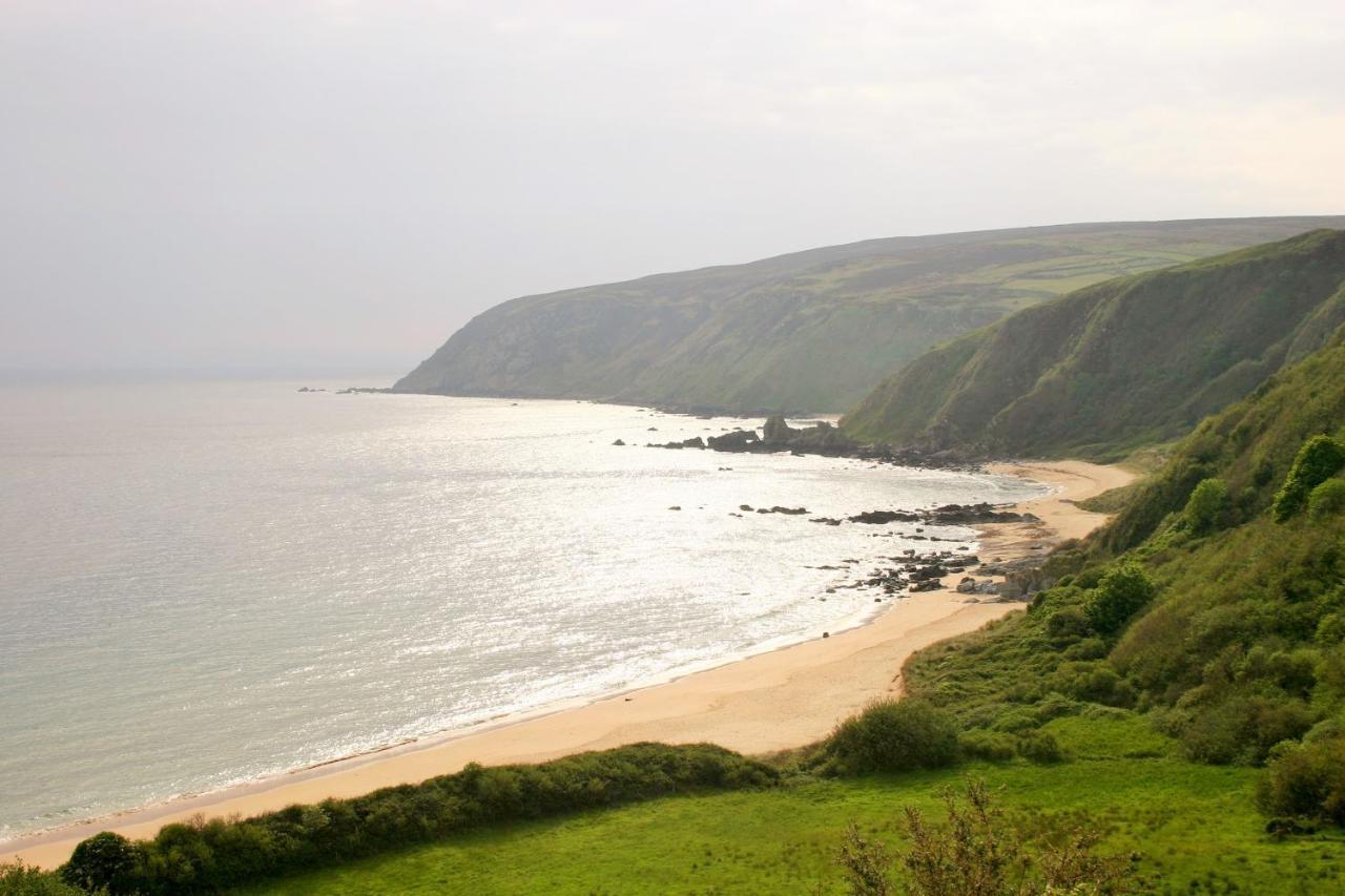 Wild Atlantic View Inishowen Greencastle  Ngoại thất bức ảnh