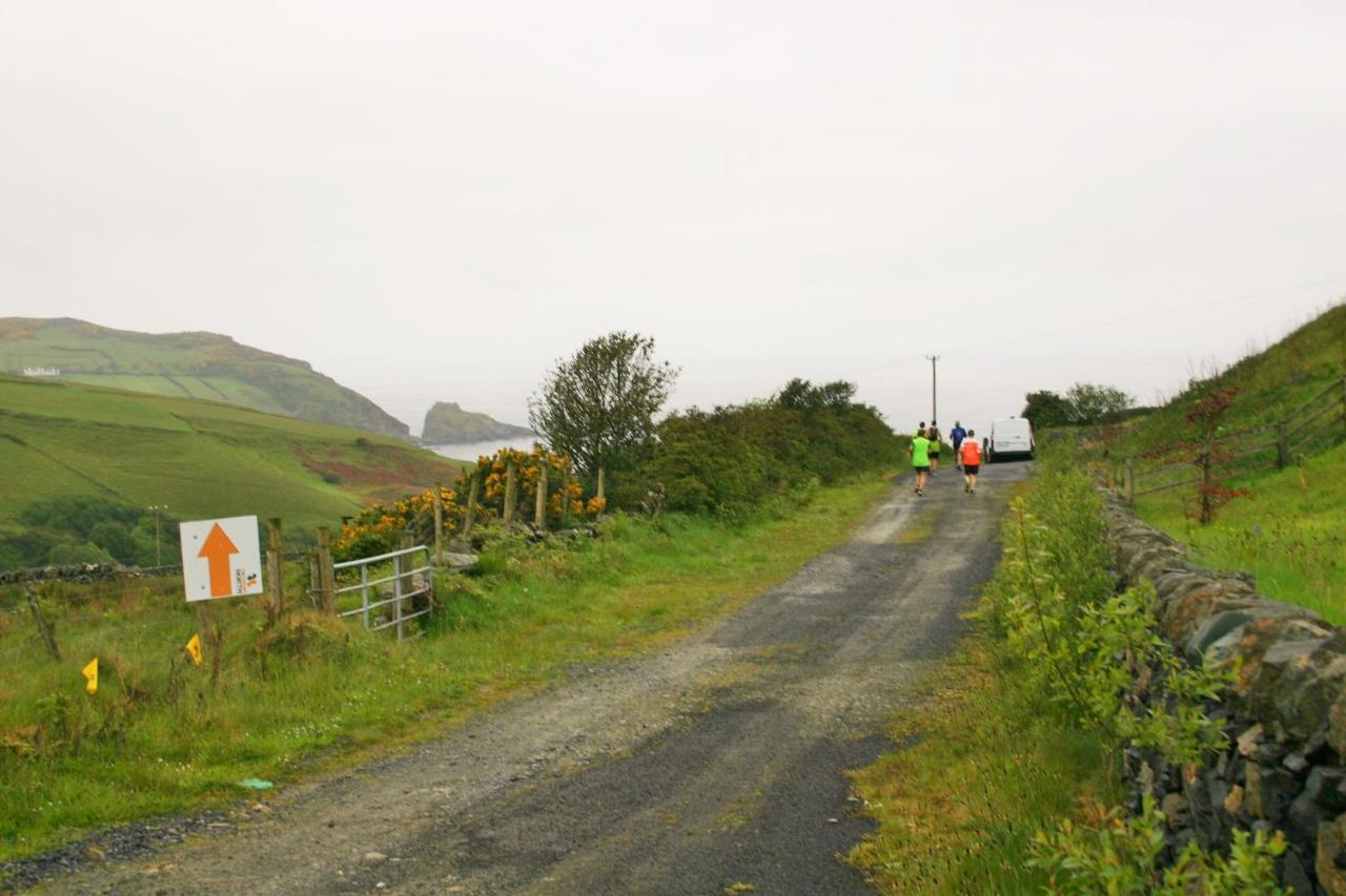 Wild Atlantic View Inishowen Greencastle  Ngoại thất bức ảnh