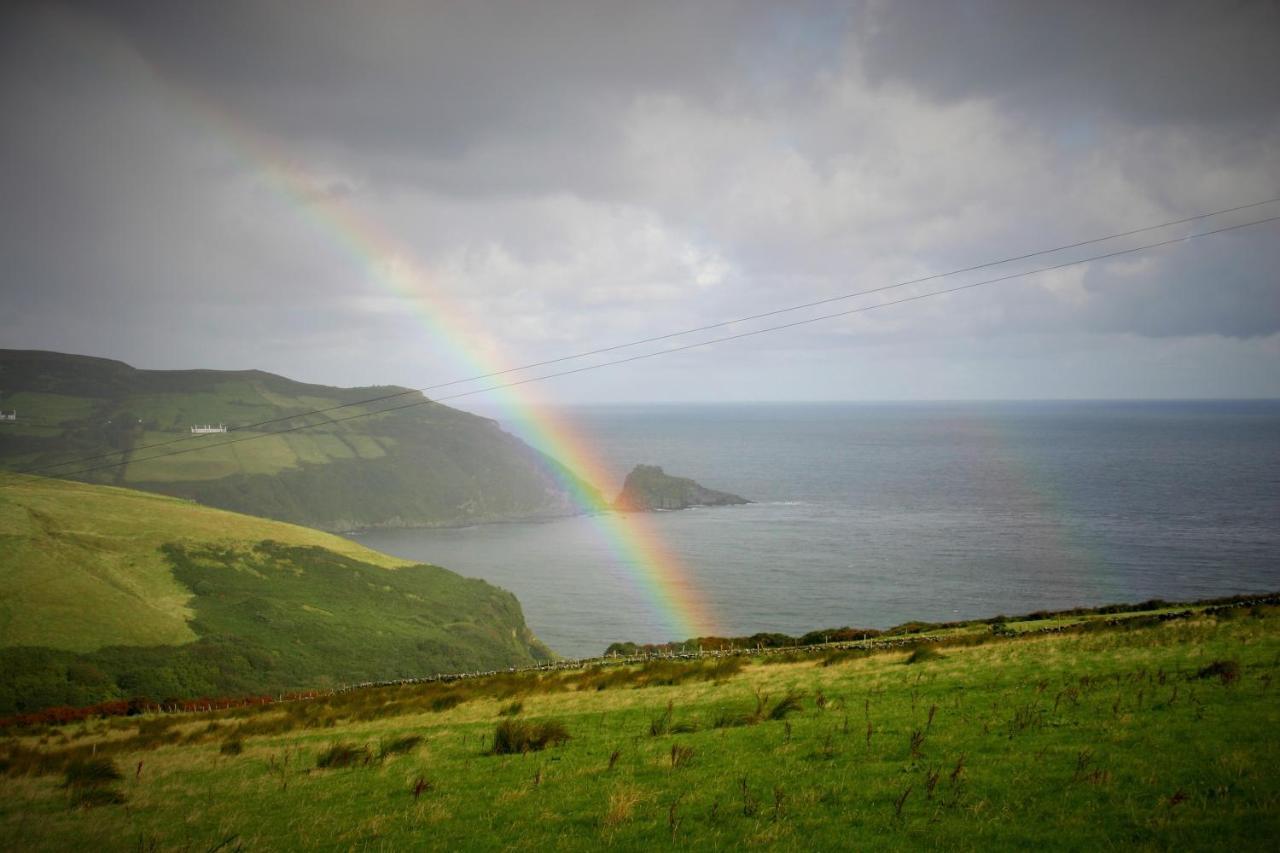Wild Atlantic View Inishowen Greencastle  Ngoại thất bức ảnh